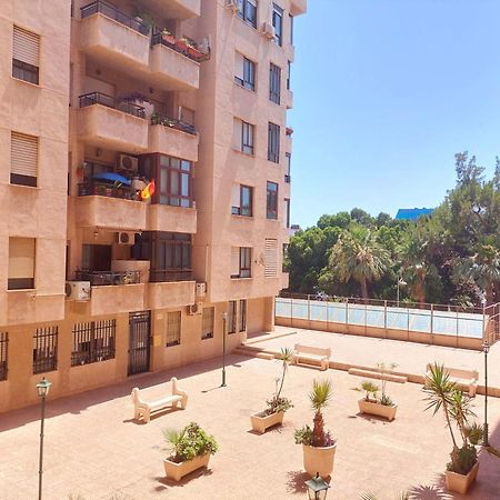 Piso Museo Del Realismo - Catedral - Alcazaba Con Parking Gratis - Super Wifi Apartment Almeria Ngoại thất bức ảnh