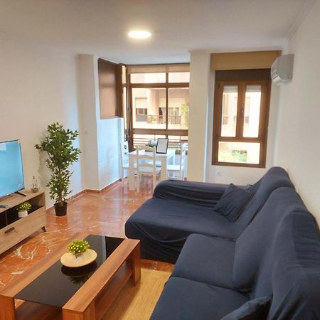 Piso Museo Del Realismo - Catedral - Alcazaba Con Parking Gratis - Super Wifi Apartment Almeria Ngoại thất bức ảnh