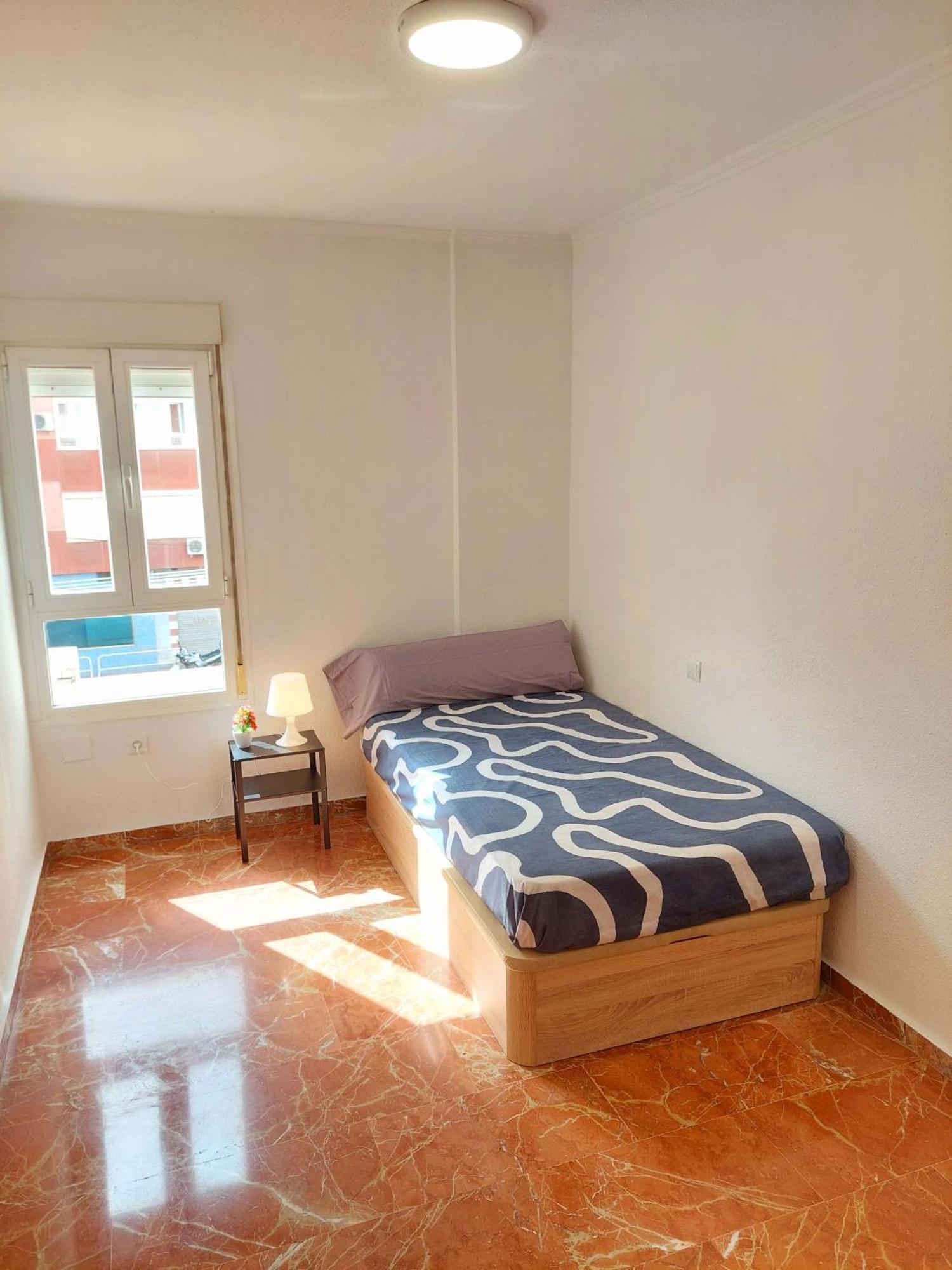 Piso Museo Del Realismo - Catedral - Alcazaba Con Parking Gratis - Super Wifi Apartment Almeria Ngoại thất bức ảnh