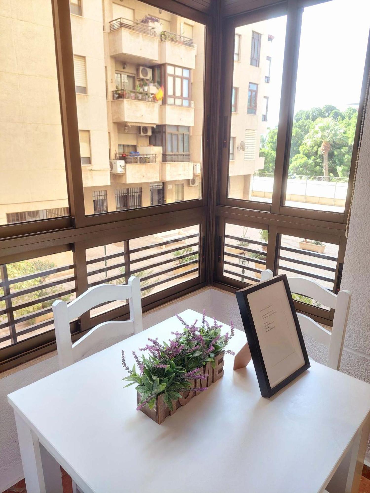 Piso Museo Del Realismo - Catedral - Alcazaba Con Parking Gratis - Super Wifi Apartment Almeria Ngoại thất bức ảnh